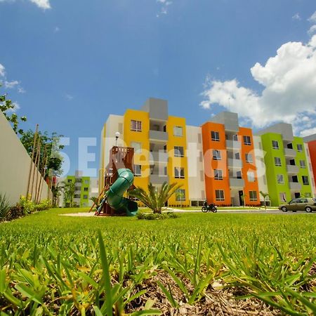 Paraiso Sunset Departamento ปลายาเดลการ์เมน ภายนอก รูปภาพ