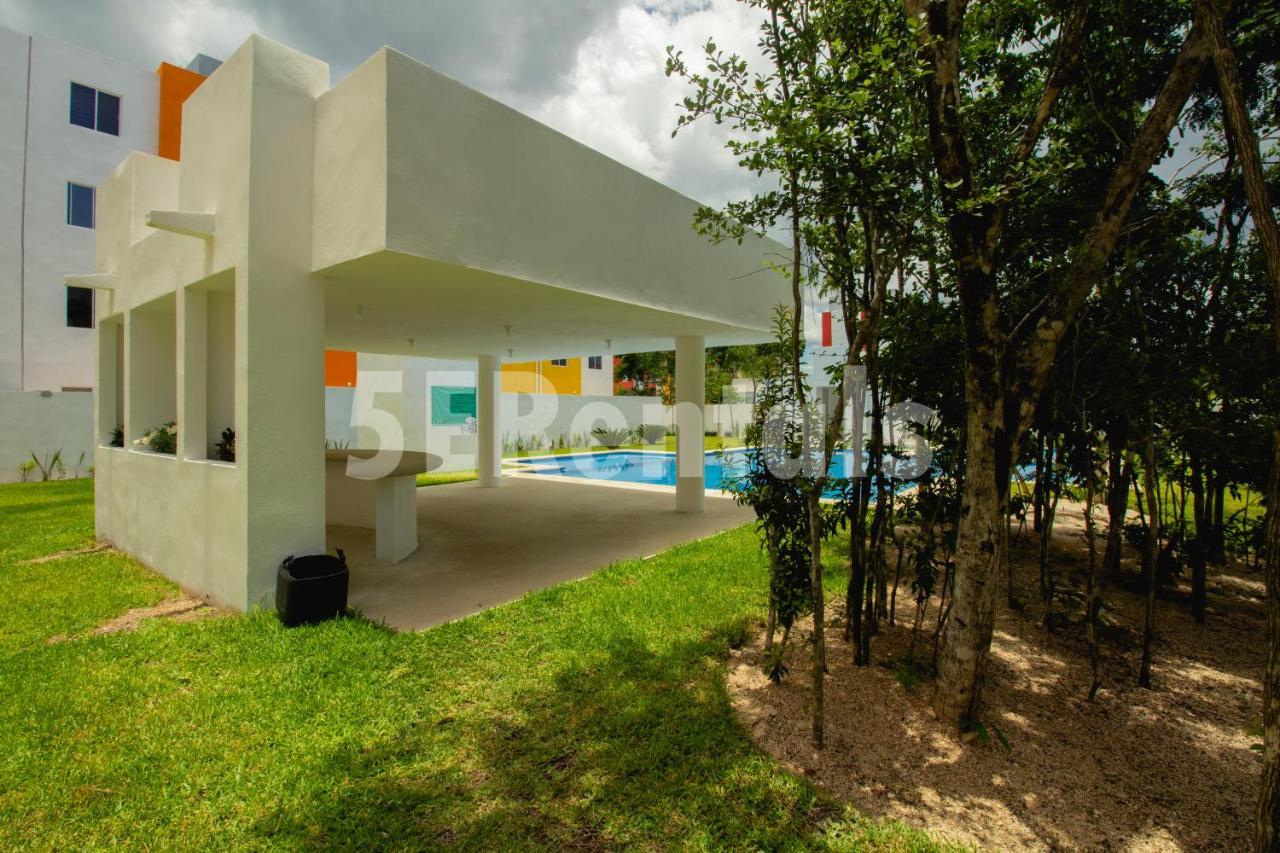 Paraiso Sunset Departamento ปลายาเดลการ์เมน ภายนอก รูปภาพ