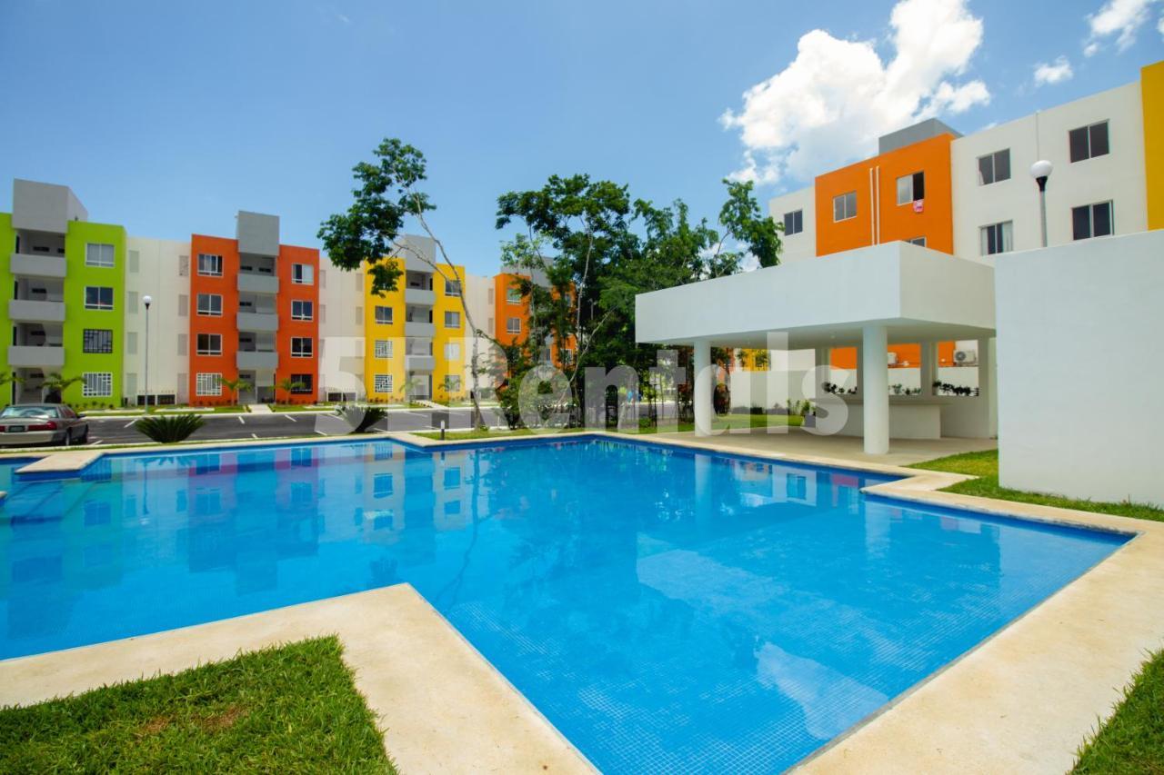 Paraiso Sunset Departamento ปลายาเดลการ์เมน ภายนอก รูปภาพ
