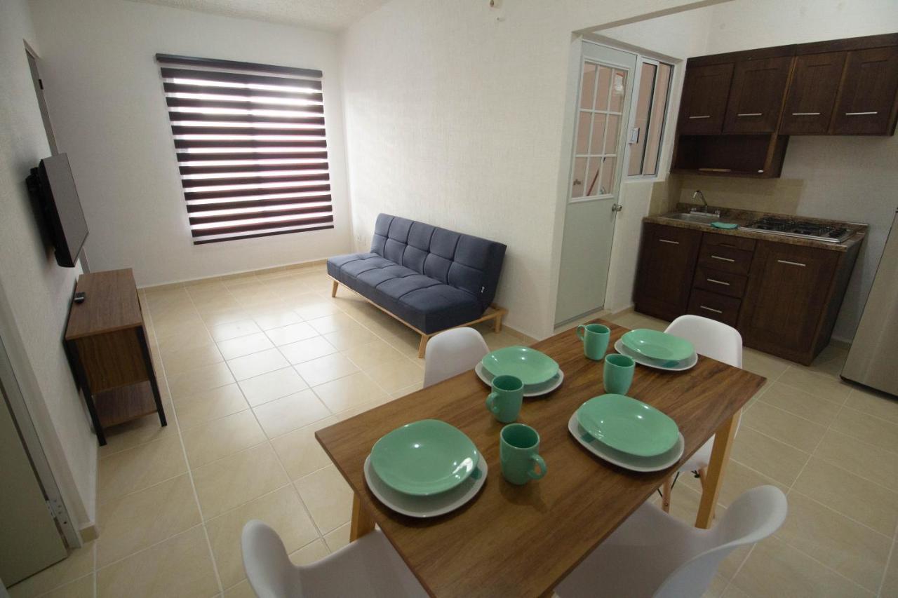 Paraiso Sunset Departamento ปลายาเดลการ์เมน ภายนอก รูปภาพ