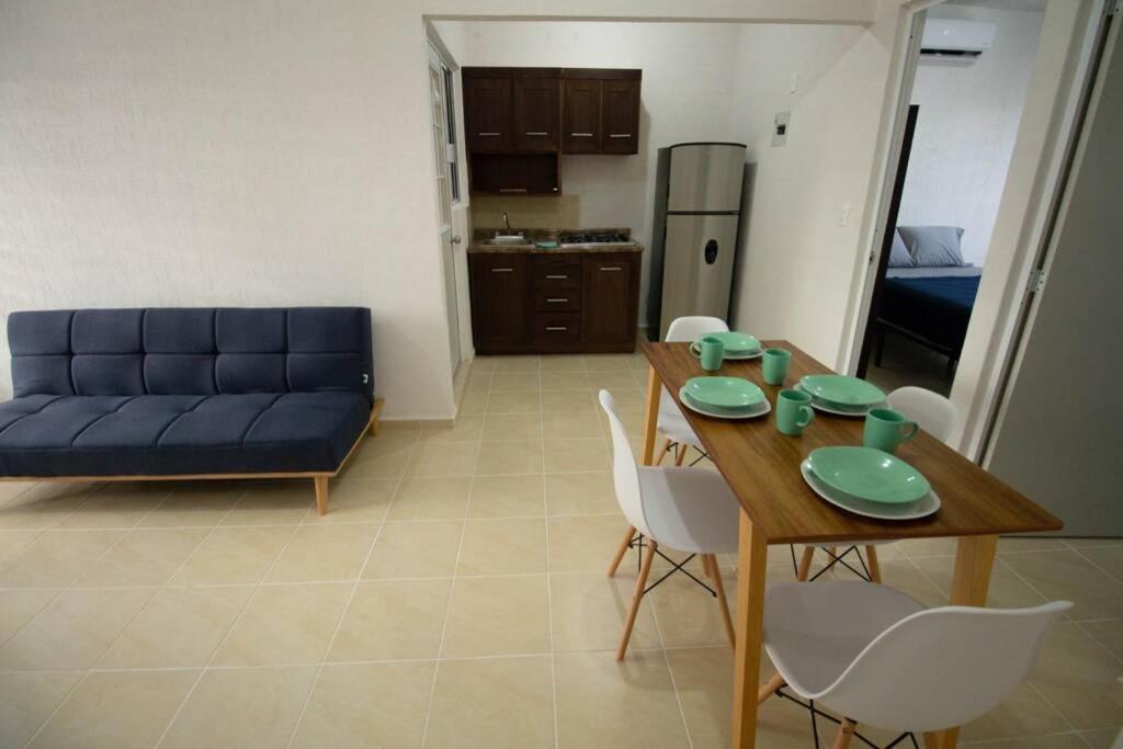 Paraiso Sunset Departamento ปลายาเดลการ์เมน ภายนอก รูปภาพ