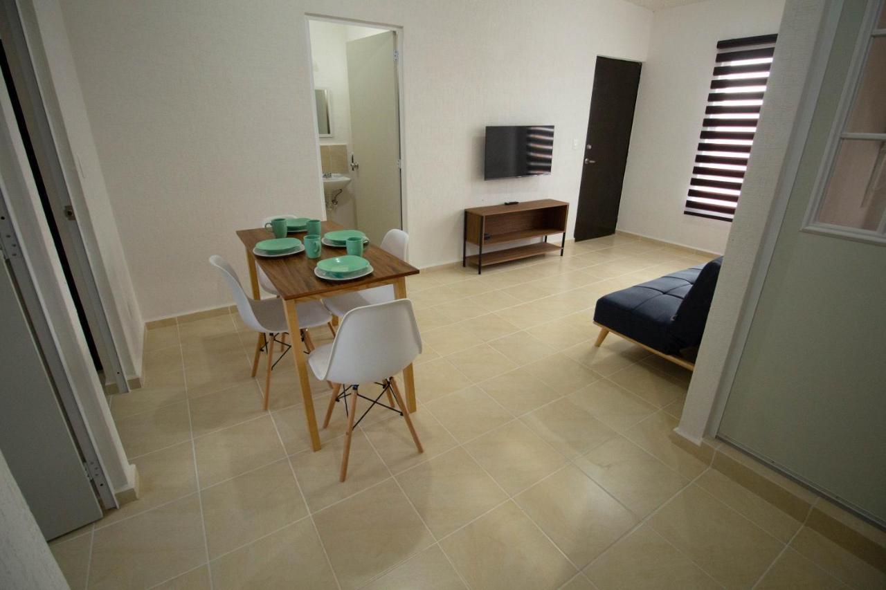 Paraiso Sunset Departamento ปลายาเดลการ์เมน ภายนอก รูปภาพ
