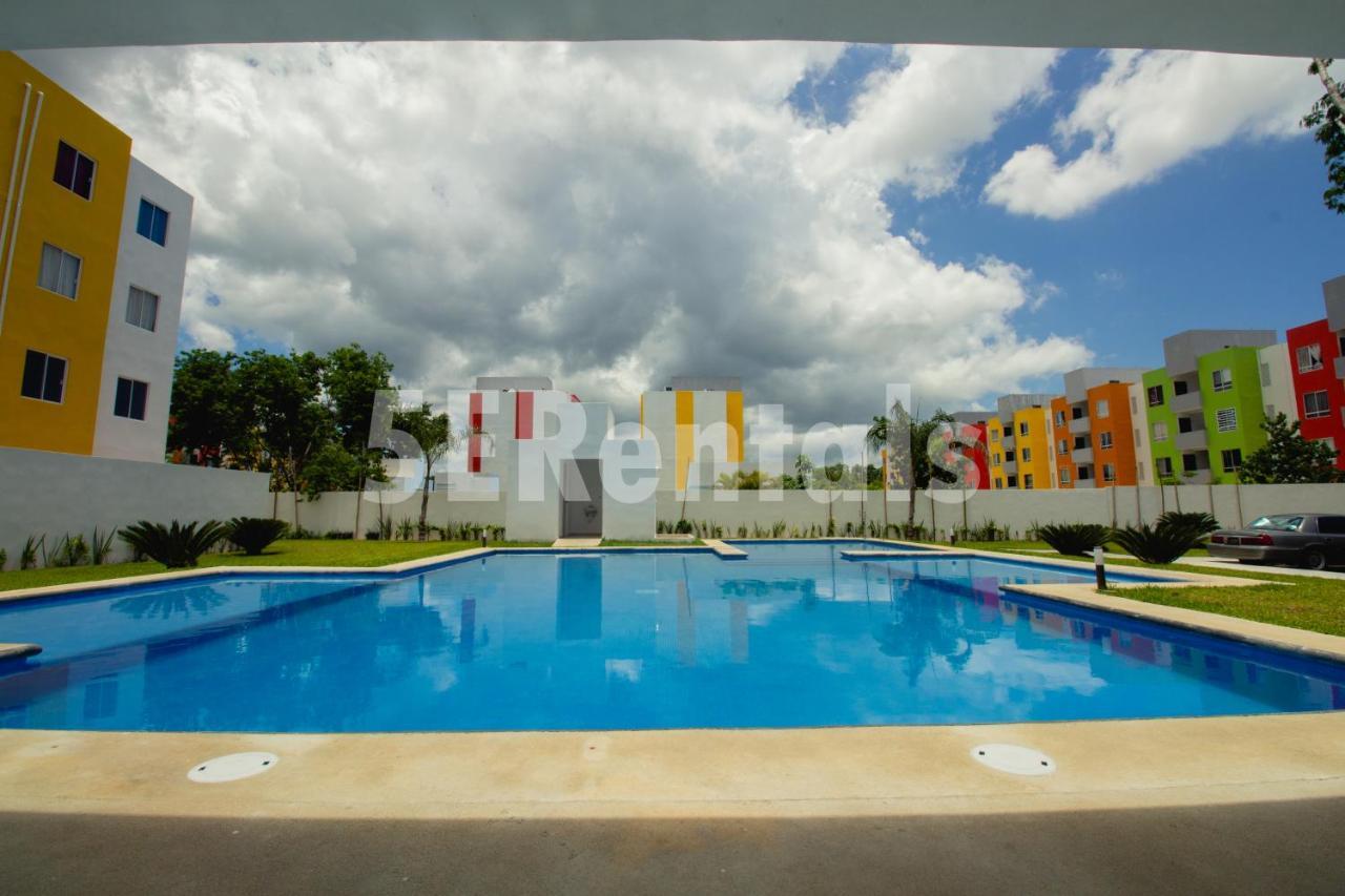 Paraiso Sunset Departamento ปลายาเดลการ์เมน ภายนอก รูปภาพ