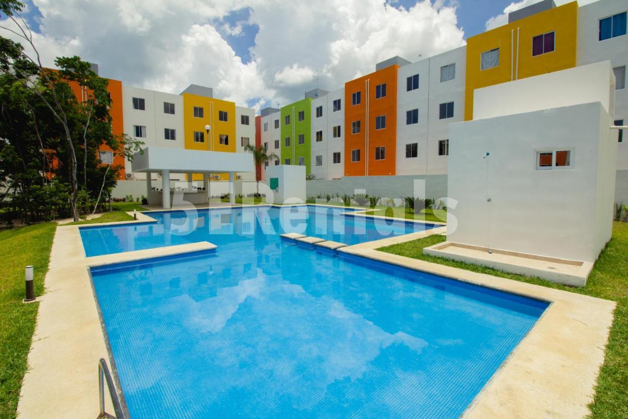 Paraiso Sunset Departamento ปลายาเดลการ์เมน ภายนอก รูปภาพ